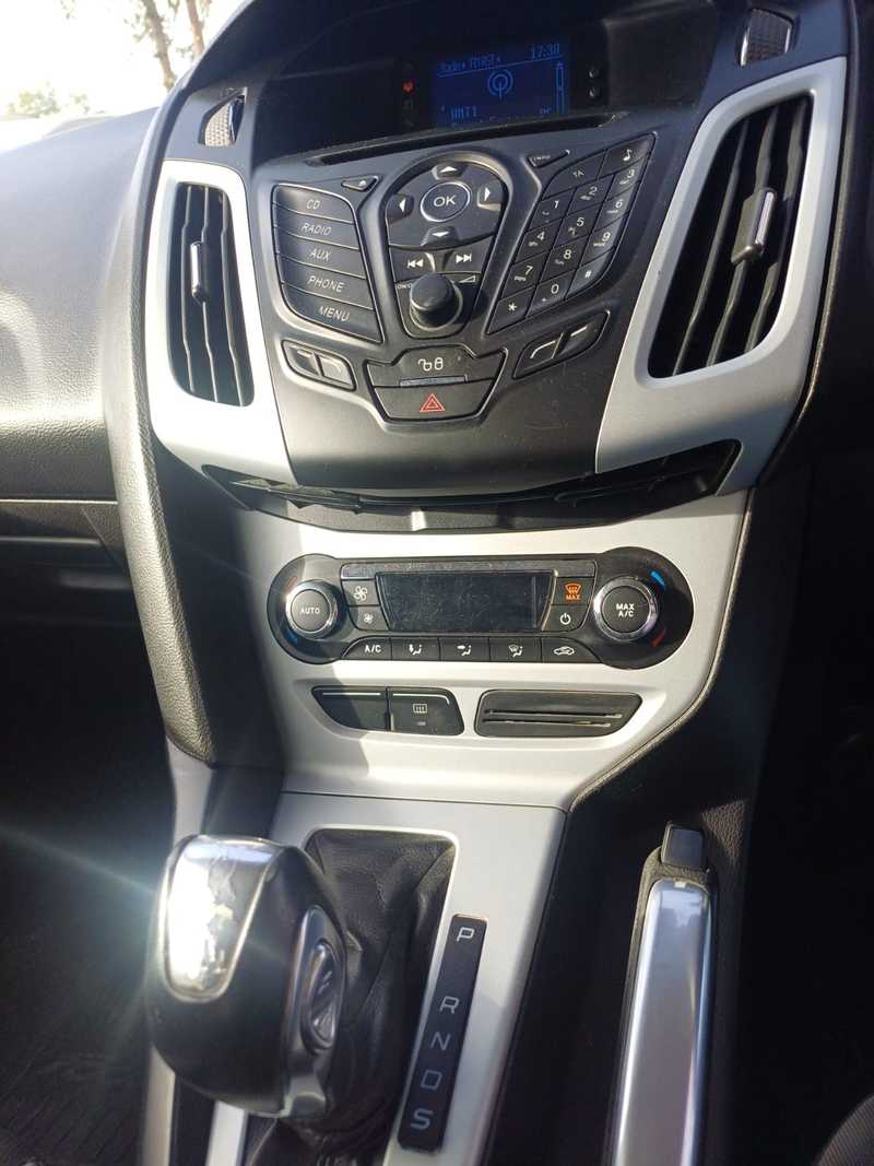 2012 Ford Focus 1,6L 2012 Cyprus