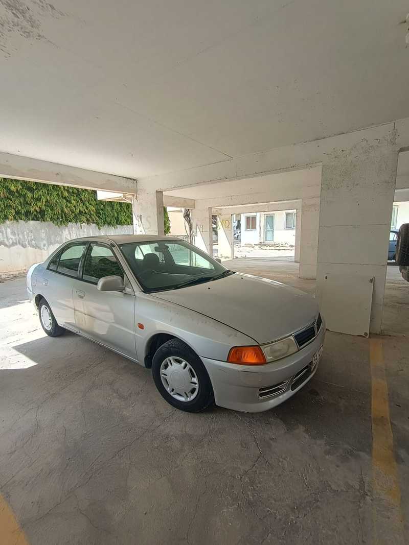 1998 Mitsubishi Lancer 1,5L 1998 Cyprus