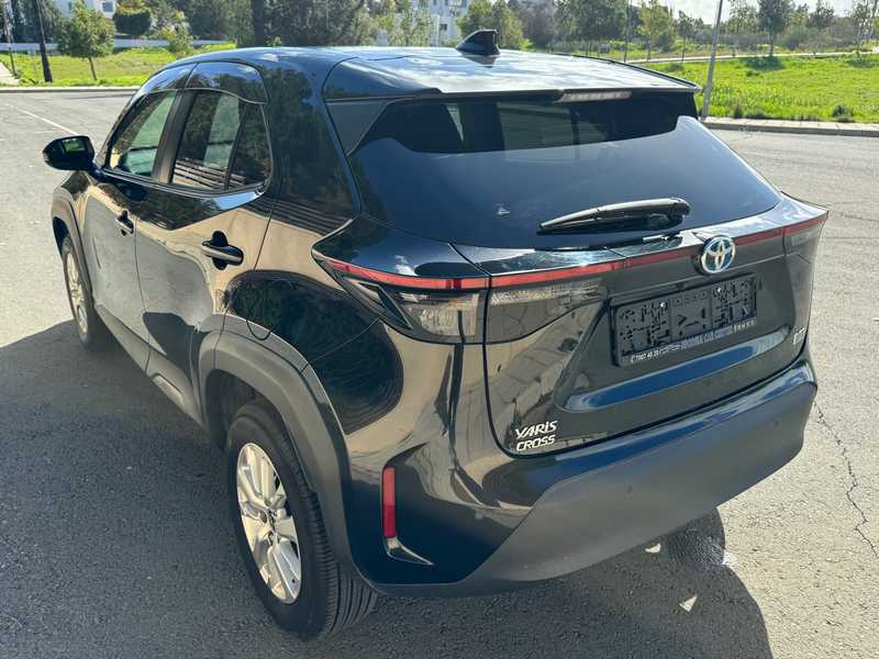 2022 Toyota Yaris Cross 1,5L 2022 Cyprus
