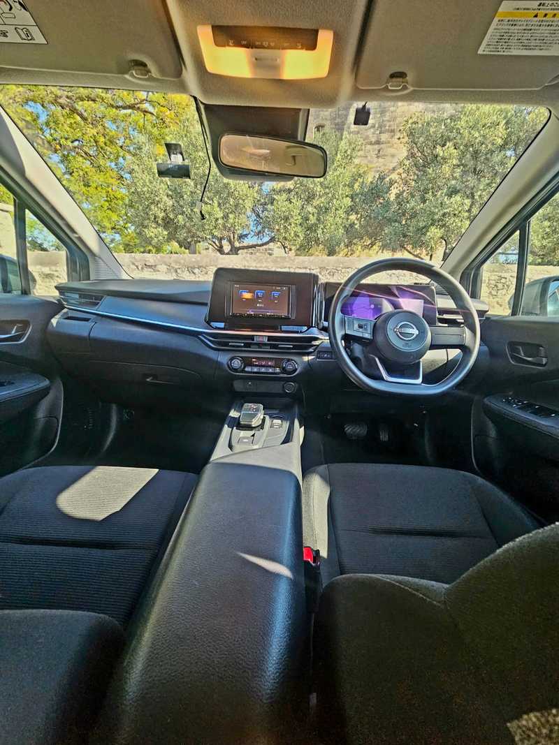 2022 Nissan Note e-Power 1,2L 2022 Cyprus