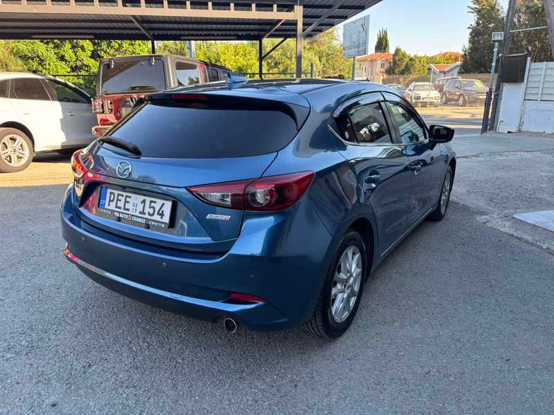 2017 Mazda Axela 1,5L 2017 Cyprus
