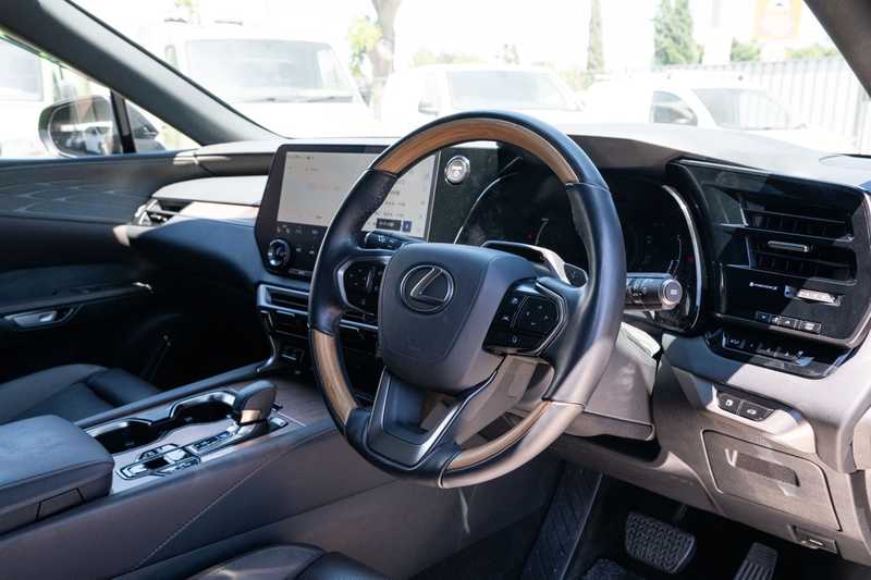 2024 Lexus RX 2,5L 2024 Cyprus