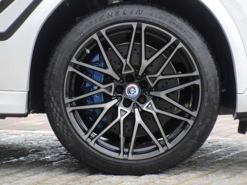 2025 BMW X6M 4,4L 2025 Cyprus