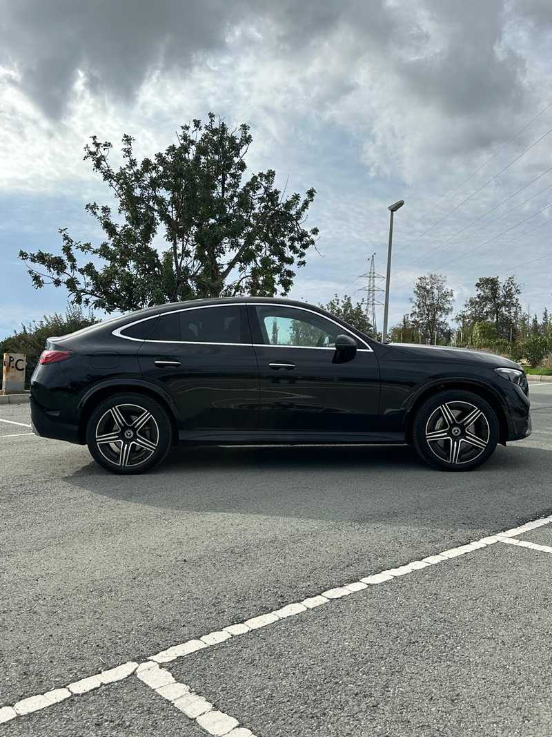 2025 Mercedes-Benz GLC-Class AMG 2,0L 2025 Cyprus