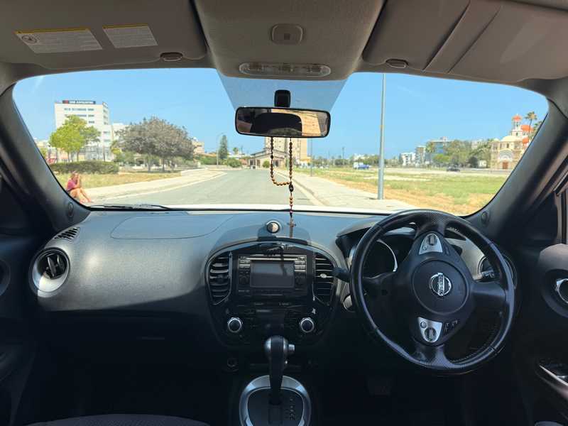 2011 Nissan Juke 1,6L 2011 Cyprus