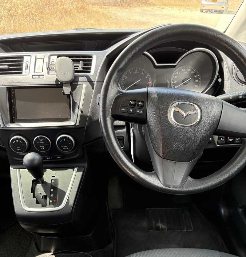 2017 Mazda Premacy 2,0L 2017 Cyprus