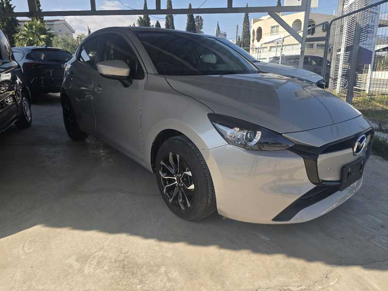 2023 Mazda 2 1,5L 2023 Cyprus