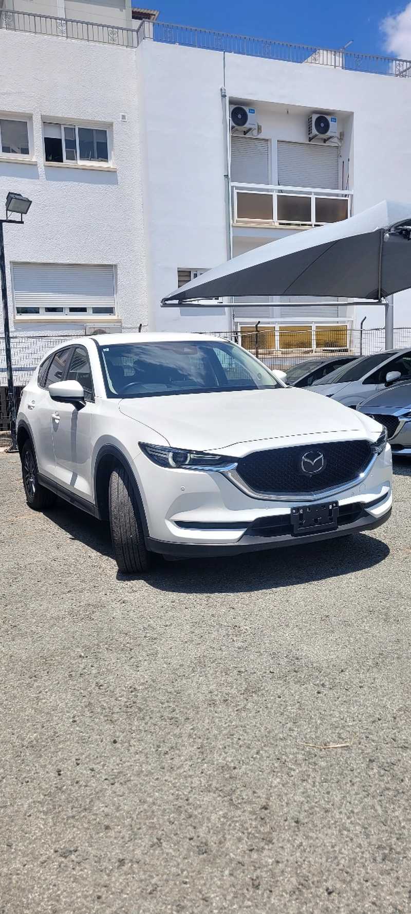 2021 Mazda CX-5 2,0L 2021 Cyprus