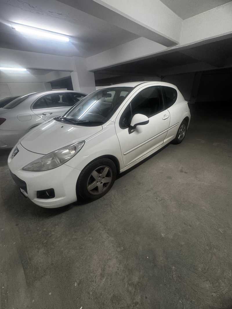 2012 Peugeot 207 1,4L 2012 Cyprus