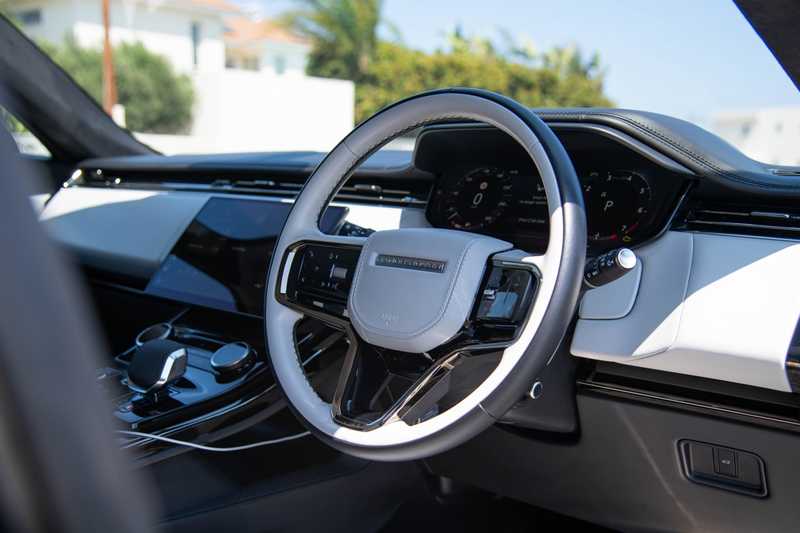 2023 Land Rover Range Rover Sport 4,4L 2023 Cyprus