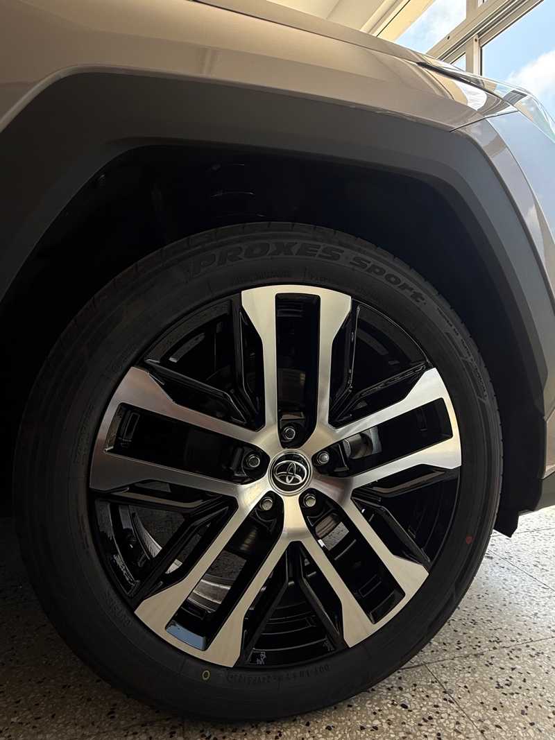 2026 Toyota RAV4 2,5L 2026 Cyprus
