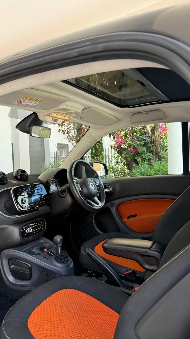 2019 Smart Fortwo 0,9L 2019 Cyprus