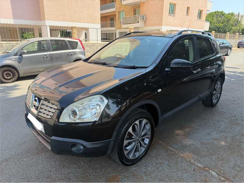 2010 Nissan Qashqai 1,6L 2010 Cyprus