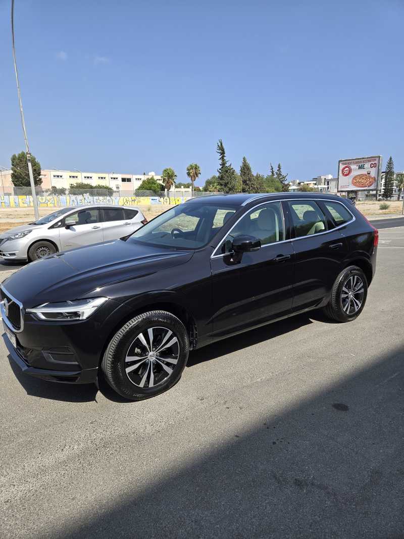 Volvo XC60 2,0L 2021
