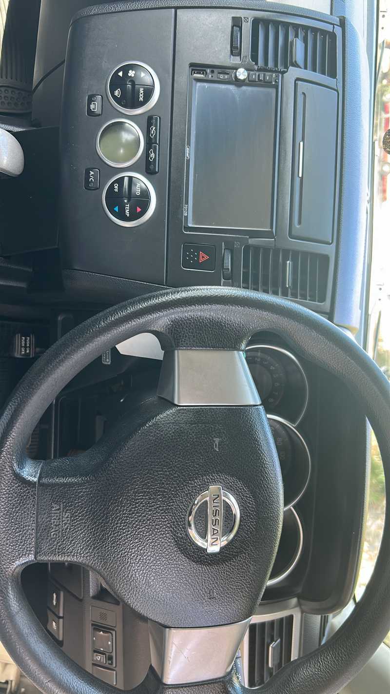2004 Nissan Tiida 1,5L 2004 Cyprus