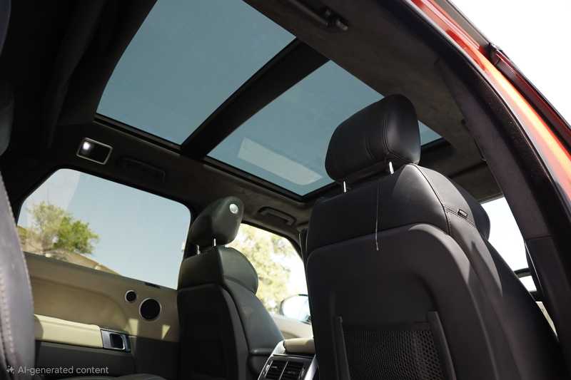 2013 Land Rover Range Rover Sport 3,0L 2013 Cyprus