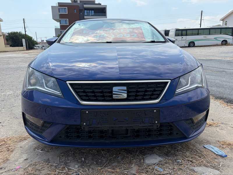 2019 Seat Leon 1,0L 2019 Cyprus