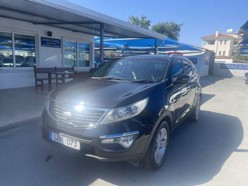 2013 KIA Sportage 1,6L 2013 Cyprus