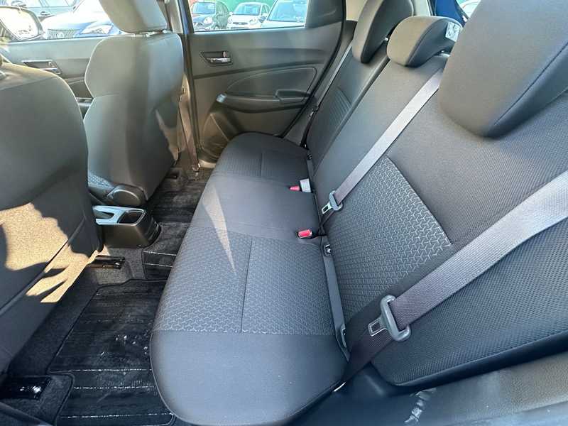 2023 Suzuki Swift 1,2L 2023 Cyprus