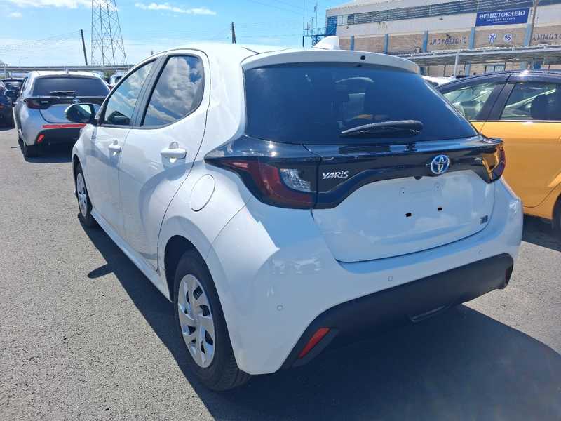 2021 Toyota Yaris 1,5L 2021 Cyprus