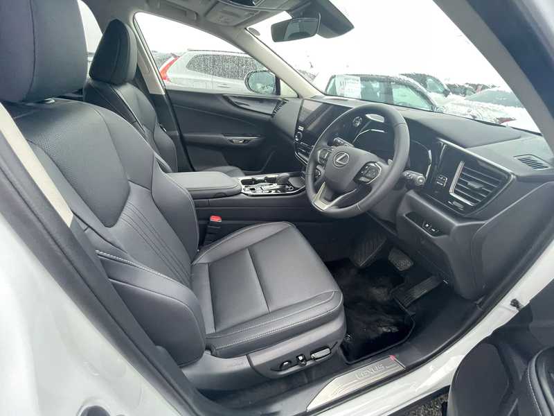 2026 Lexus NX 2,5L 2026 Cyprus