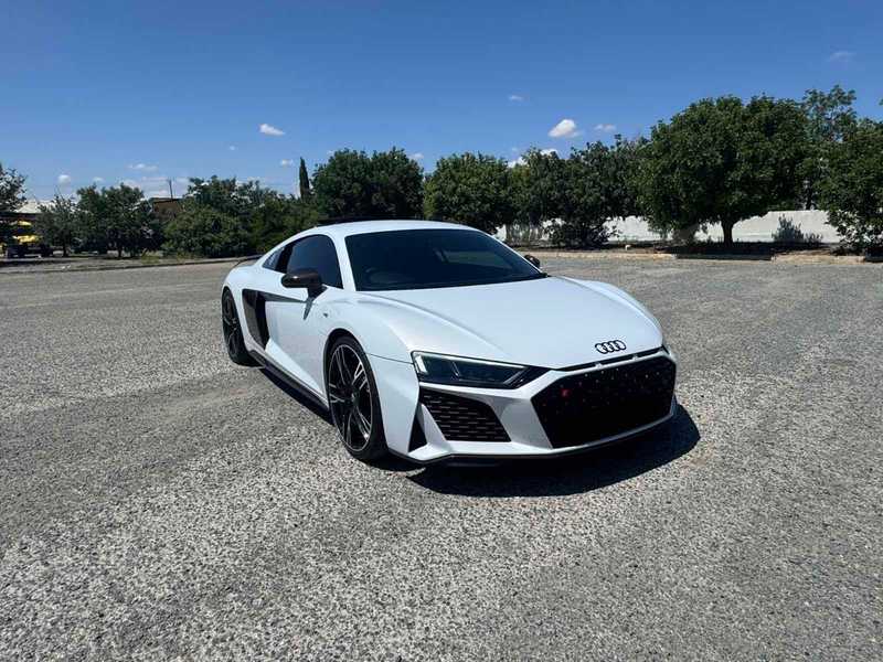 2021 Audi R8 5,2L 2021 Cyprus