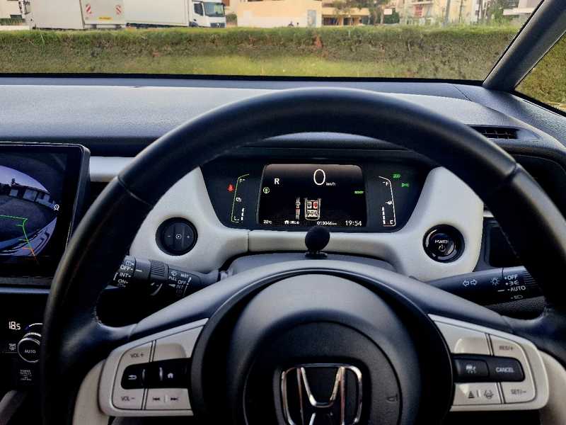 2022 Honda Fit 1,5L 2022 Cyprus