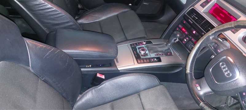 2007 Audi A6 2,0L 2007 Cyprus