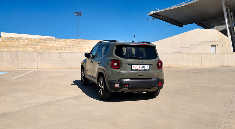 2020 Jeep Renegade 2,0L 2020 Cyprus