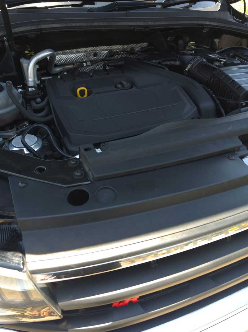 2021 Volkswagen Tiguan 1,5L 2021 Cyprus