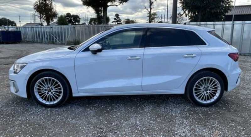 2023 Audi A3 1,0L 2023 Cyprus