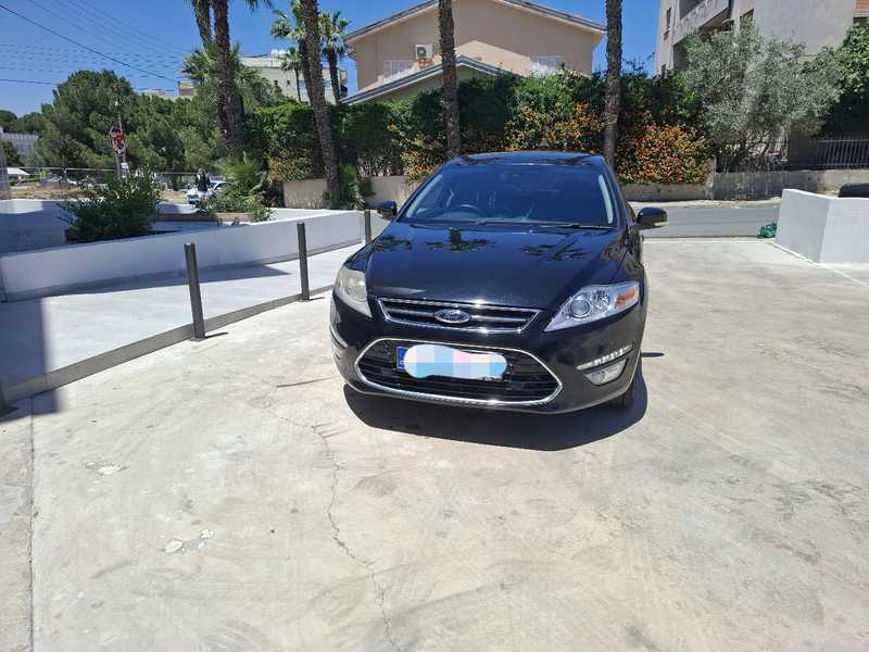 2012 Ford Mondeo 2,0L 2012 Cyprus