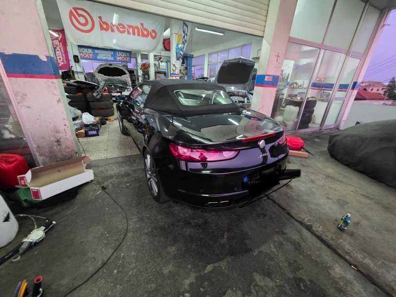 2008 Alfa Romeo Spider 1,6L 2008 Cyprus