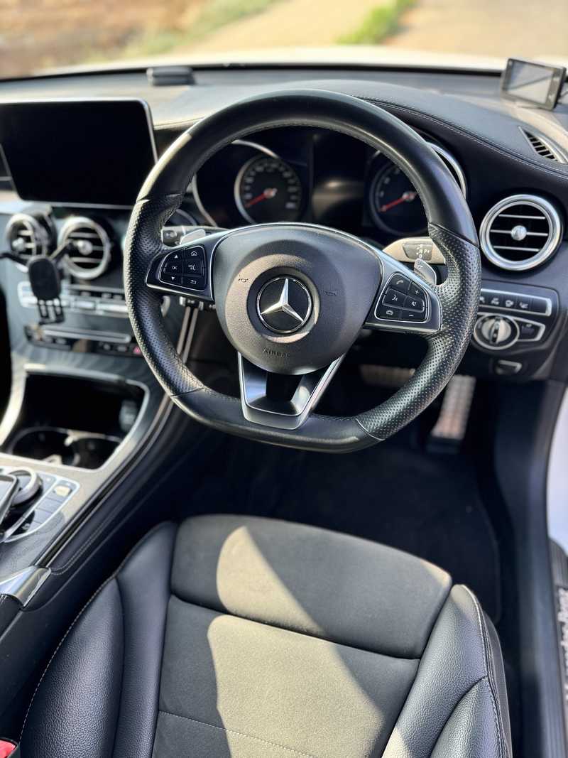 2018 Mercedes-Benz GLC-Class 2,0L 2018 Cyprus