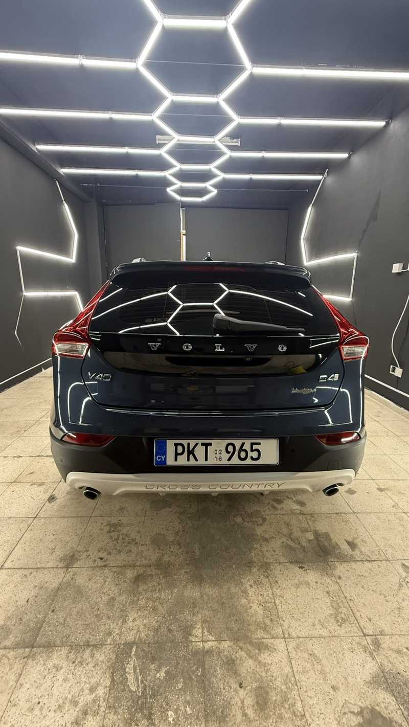 2018 Volvo V40 2,0L 2018 Cyprus