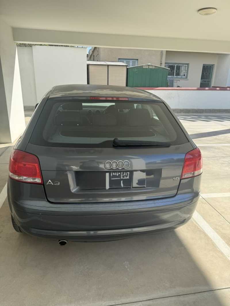2004 Audi A3 1,6L 2004 Cyprus