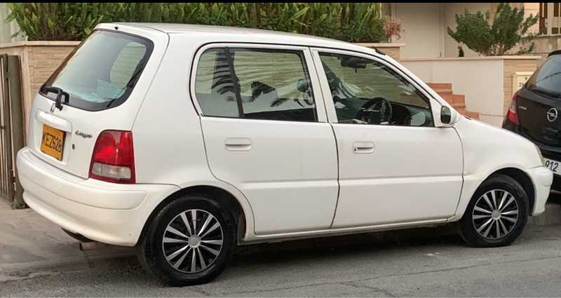 Honda Logo 1,3L 2000
