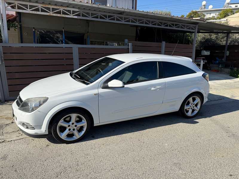 Opel, Vauxhall Astra 1,6L 2008