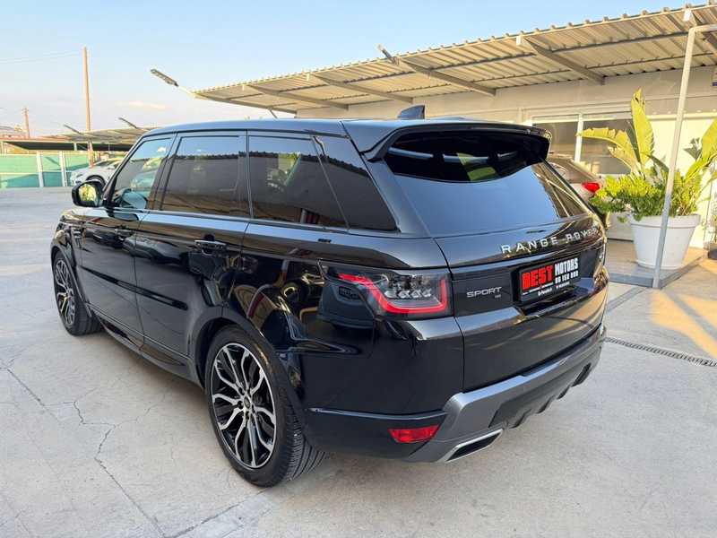 2021 Land Rover Range Rover Sport 3,0L 2021 Cyprus