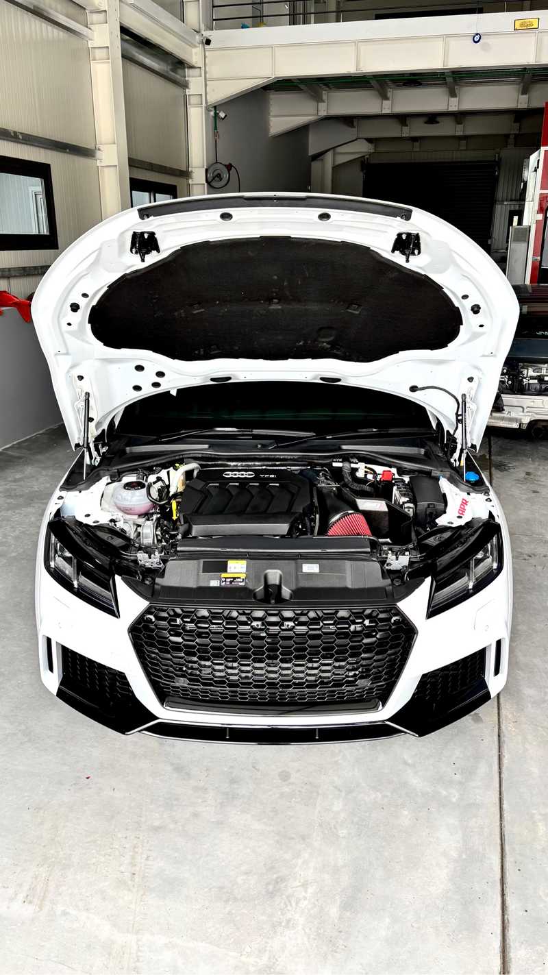 2023 Audi TT 2,0L 2023 Cyprus