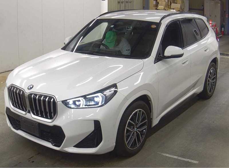 BMW X1 2,0L 2023