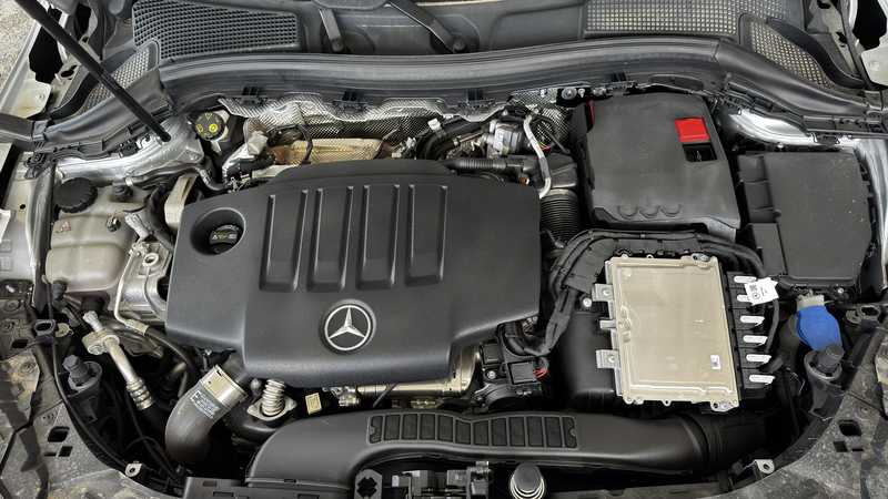 2024 Mercedes-Benz GLA-Class 2,0L 2024 Cyprus