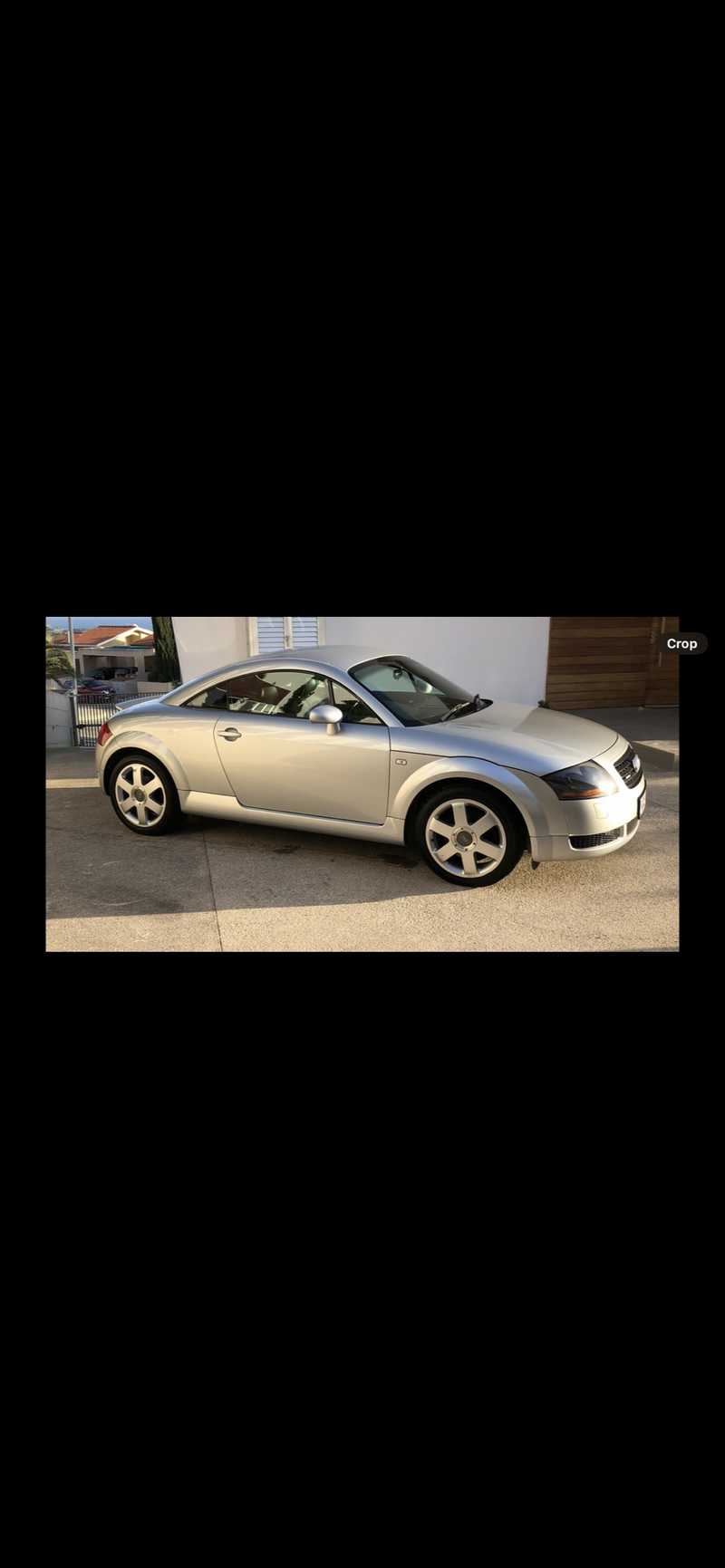 Audi TT 1,8L 2002