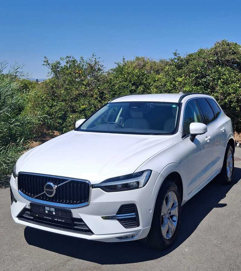 Volvo XC60 2,0L 2021