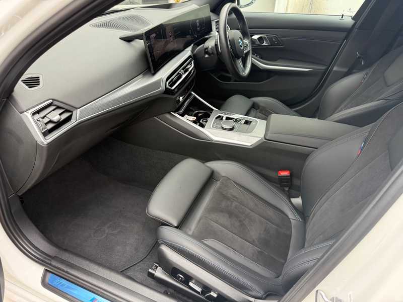 2024 BMW 3-Series 2,0L 2024 Cyprus