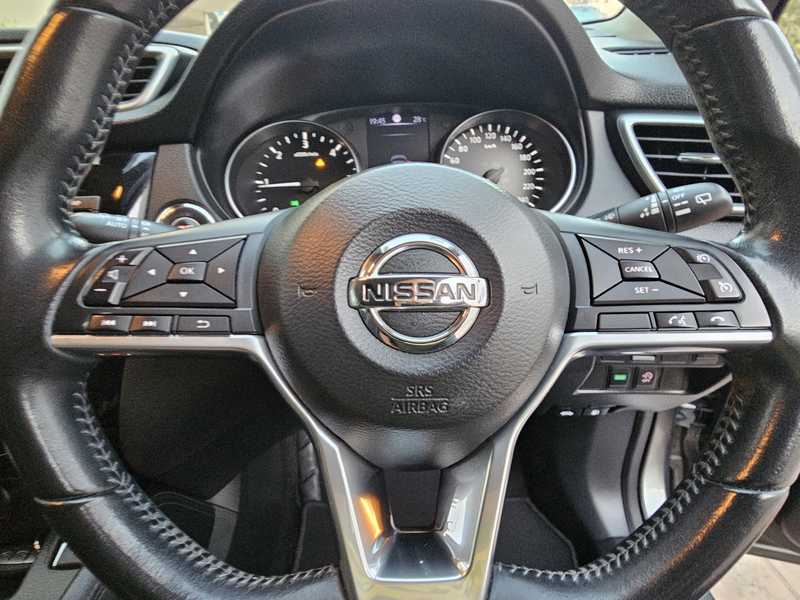 2019 Nissan Qashqai 1,6L 2019 Cyprus
