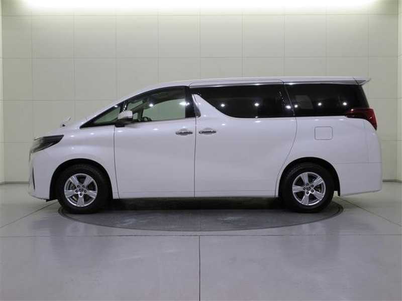 2023 Toyota Alphard 2,5L 2023 Cyprus