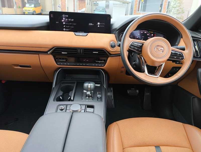 2023 Mazda CX-60 3,3L 2023 Cyprus
