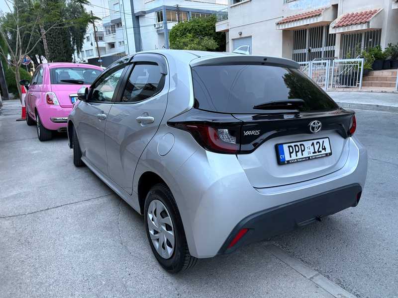 2020 Toyota Yaris 1,5L 2020 Cyprus