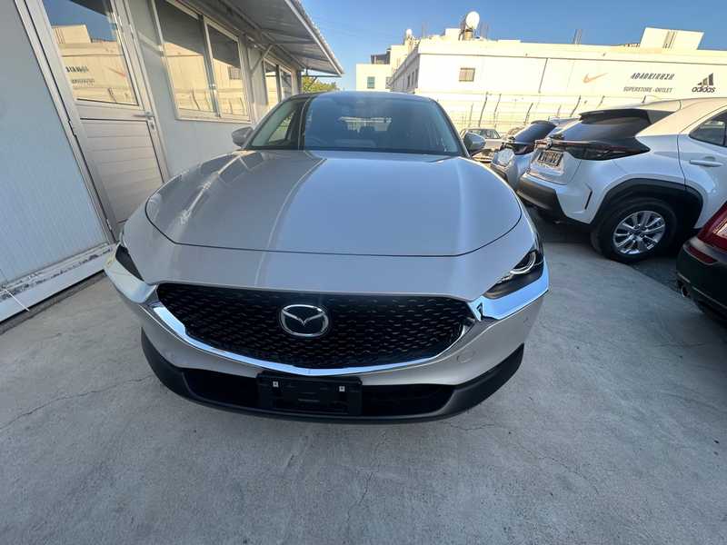 2024 Mazda CX-30 2,0L 2024 Cyprus